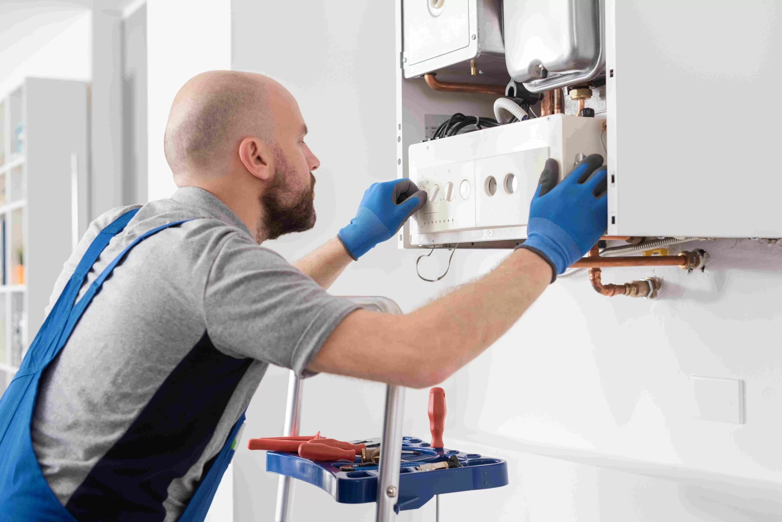 Boiler Services in Mikes