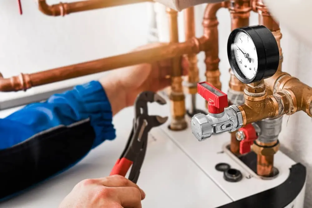 Gas Leak Detection in Mikes