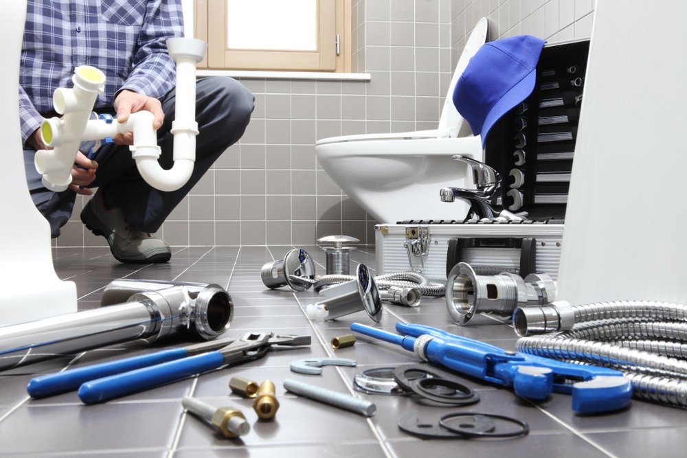 Pipe Installation & Repiping in Mikes