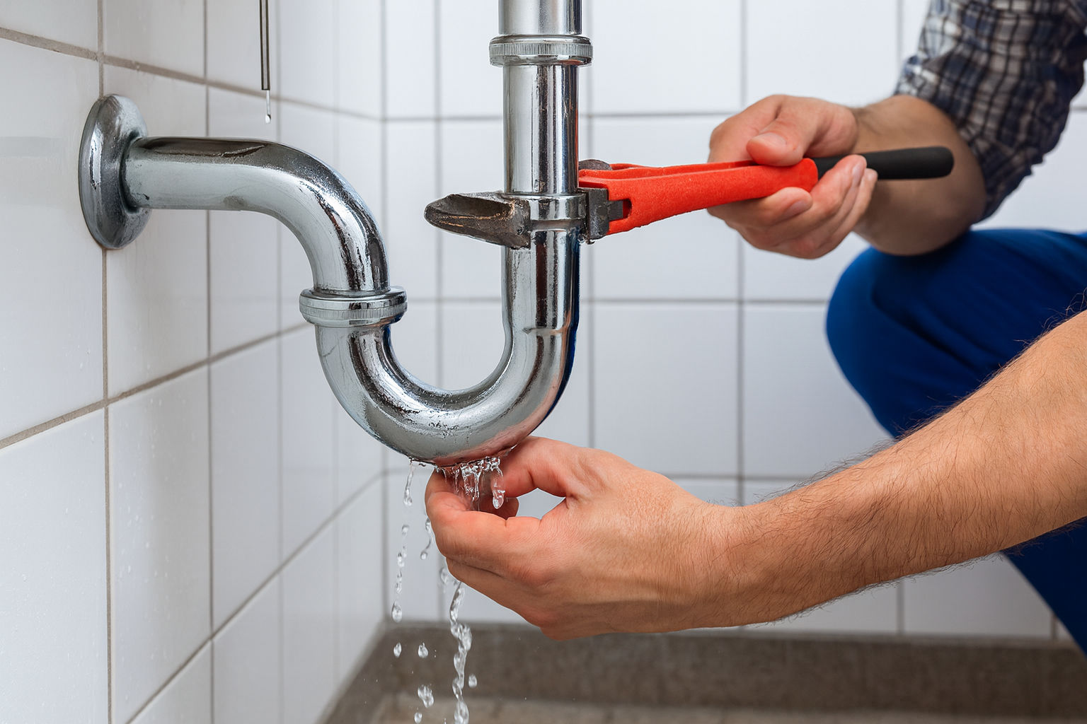 Professional Plumber in Mikes